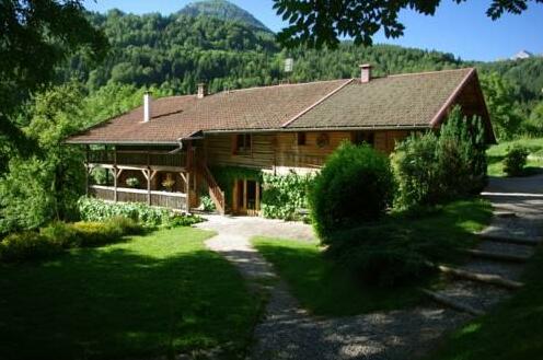 Chalet Le Pied Firmin - Photo2