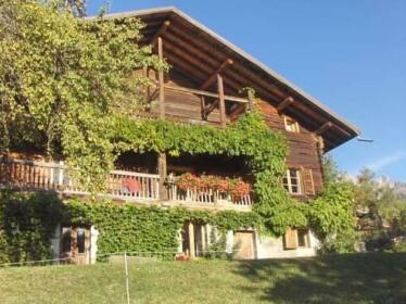 Chalet Le Pied Firmin