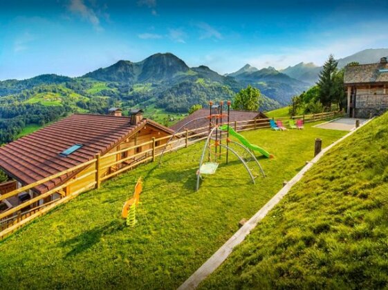 Chalet Nougat - OVO Network - Photo3