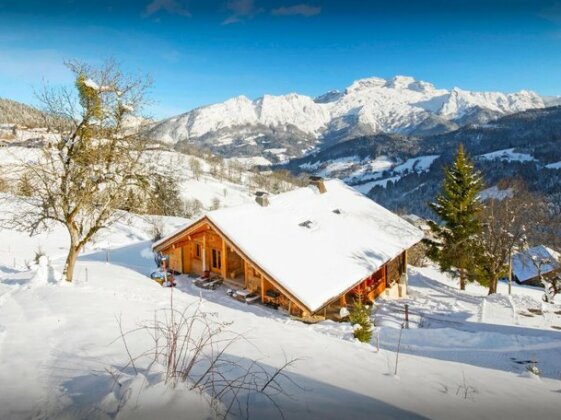 Chalet Tournette - OVO Network - Photo2