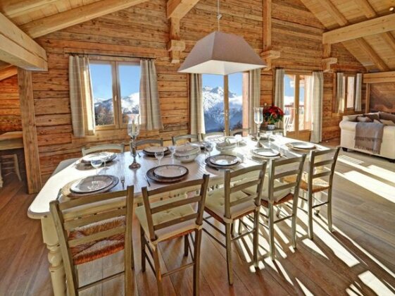 Chalet Tournette - OVO Network - Photo5