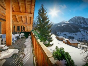 Chalet Tournette - OVO Network