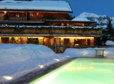 Les Chalets-Hotel de la Croix-Fry