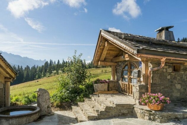 MARC VEYRAT - La Maison des Bois - Photo2