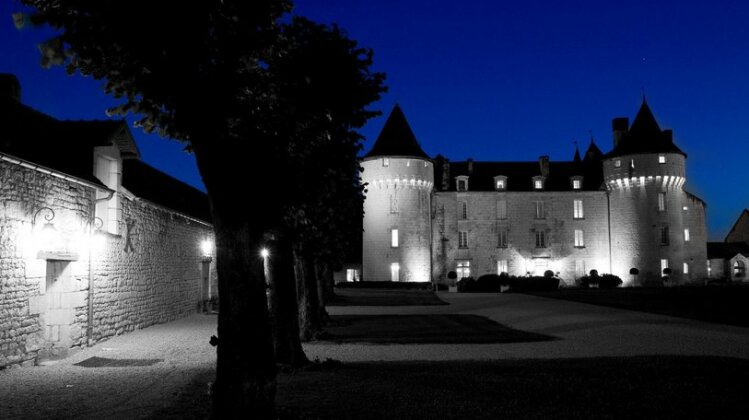 Chateau De Marcay Hotel - Photo5