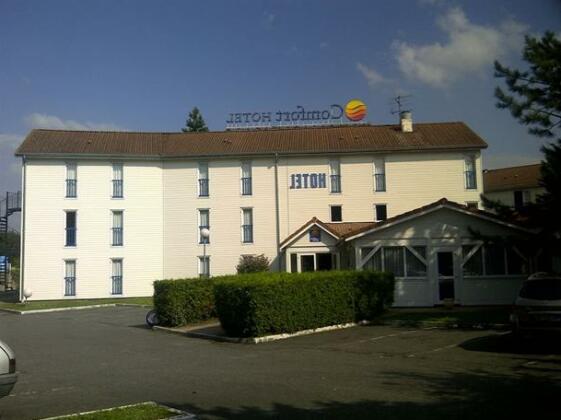 Comfort Hotel Lagny-sur-Marne - Photo2