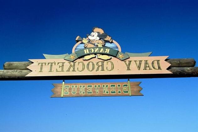Disney's Davy Crockett Ranch - Photo2