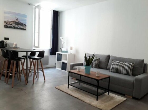 Appartement Le Panier - Place de Lenche - Photo5
