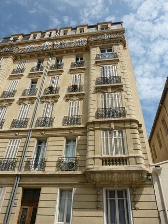 Appartement Rez-de-Chaussee Marseille