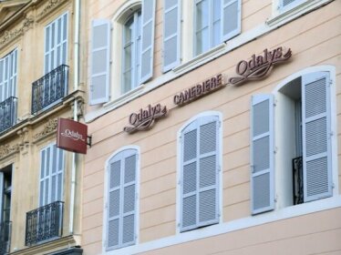 Apparthotel Odalys Campus Marseille Canebiere