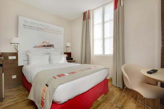Best Western Plus Hotel La Joliette - Photo4