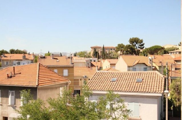 Chambre & Appartement Zen Marseille 13004