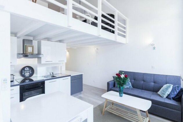 Great apartment with balcony - Castellane - Photo5