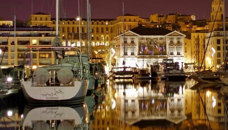 Hotel Du Petit Paris Marseille - Photo4
