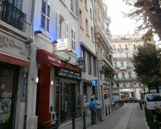 Hotel Imperial Marseille