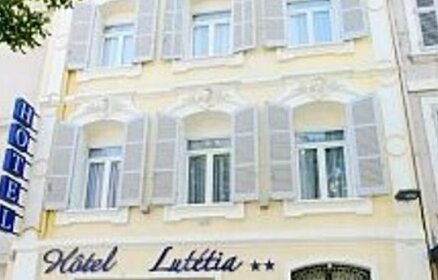 Hotel Lutetia Marseille