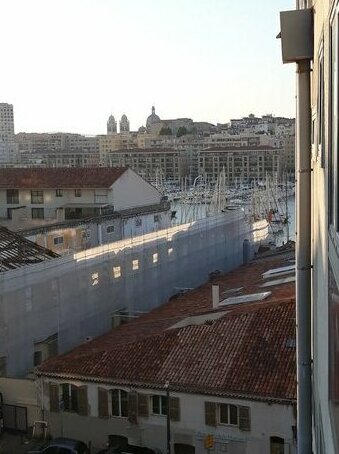 Studio vieux port Marseille