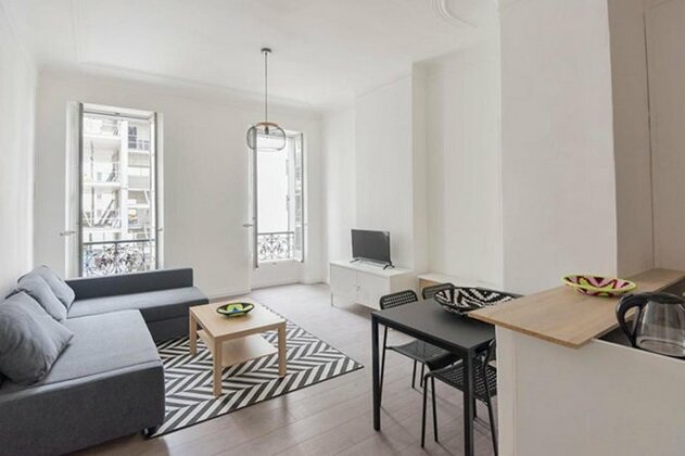 Superb bright and spacious apt in Marseille - Photo2