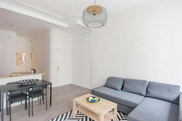 Superb bright and spacious apt in Marseille - Photo4