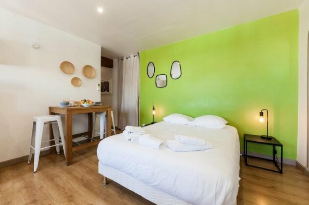 The Welcomer - Appartements d'Hotes Design - Photo3