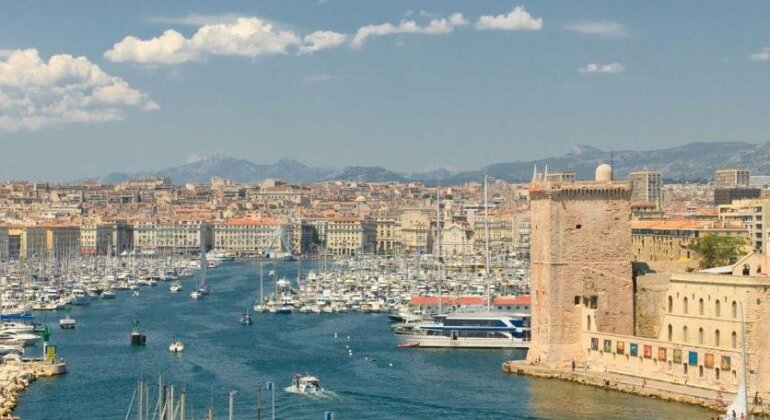 Tonic Hotel Marseille - Vieux Port - Photo4