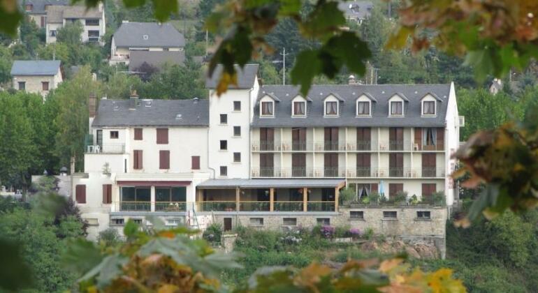 Hotel des Rochers Marvejols