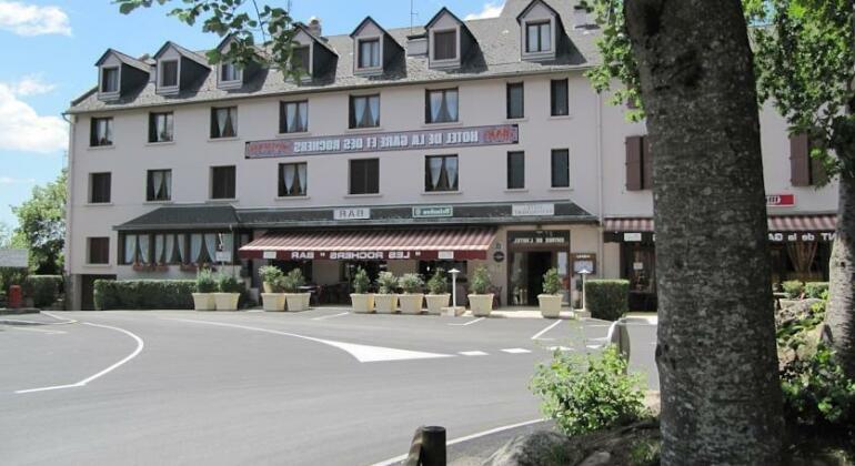 Hotel des Rochers Marvejols - Photo2