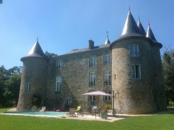 Chateau De La Frogerie