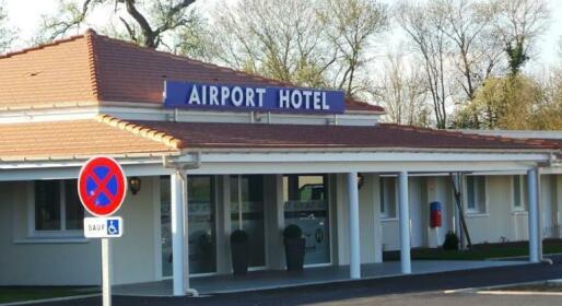 Airport-Hotel Mauregard
