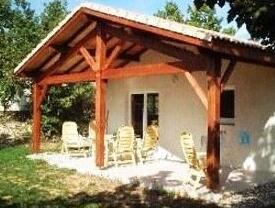 Holiday Home Cigale Mauroux