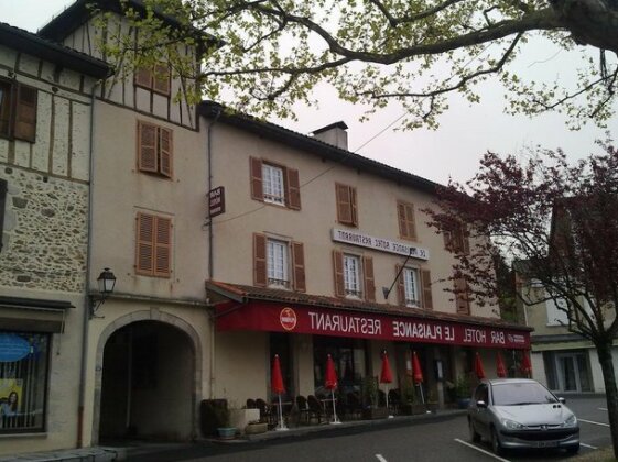 Hotel Restaurant Le Plaisance