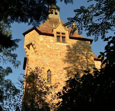 B&B Chateau de Peufeilhoux