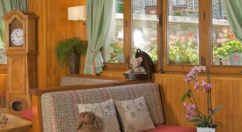 Alp-Hotel Megeve - Photo2