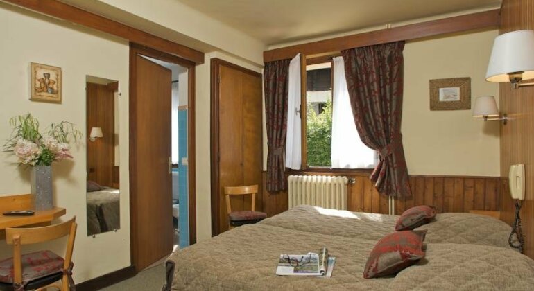 Alp-Hotel Megeve - Photo5