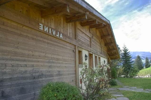 Chalet Alvine