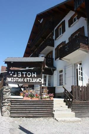 Chalet d'Antoine