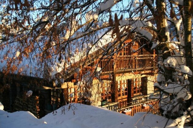 Chalet in Megeve - Photo2