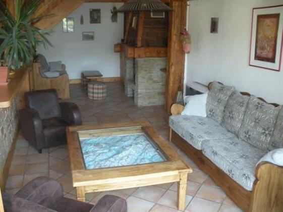 Chalet L' Irrawaddy - Photo4
