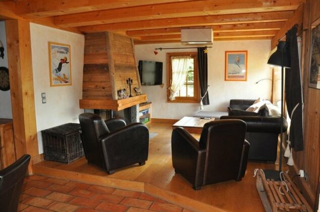 Chalet Soizon - Photo4