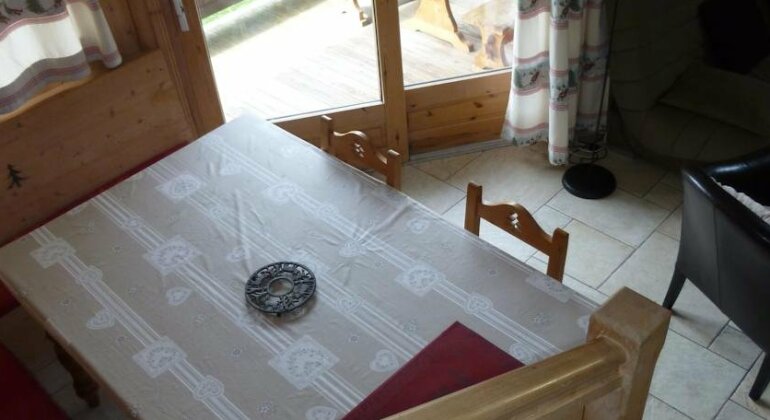 Chalets de Julie - Photo2