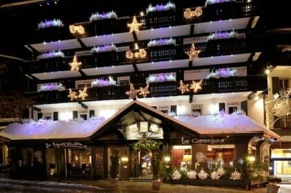 Hotel Mont Blanc Megeve