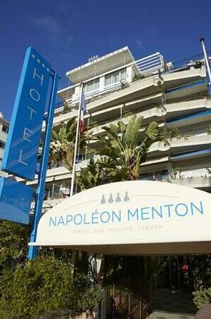 Hotel Napoleon Menton