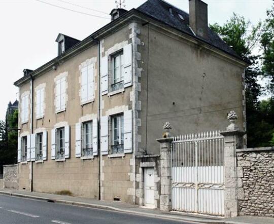 Chambre d'hotes Les Rives de la Tronne