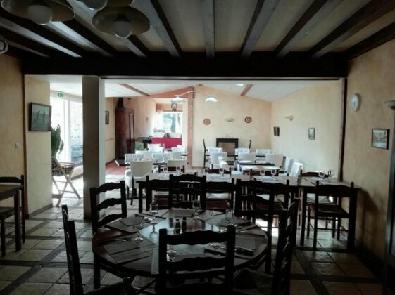 Hotel Restaurant La Vieille Auberge - Photo3