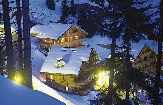Chalet Genepi Meribel - Photo2