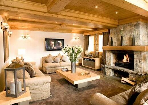 Chalet Genepi Meribel - Photo3