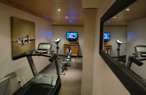 Chalet Genepi Meribel - Photo4