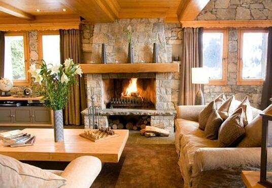 Chalet Genepi Meribel - Photo5