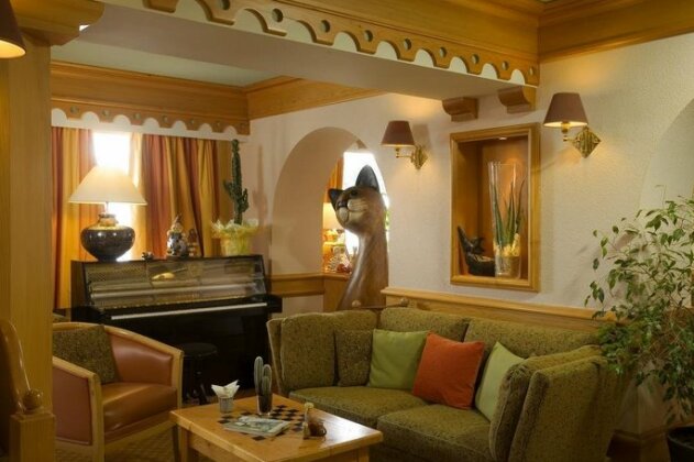 Hotel Oree du Bois - Photo3