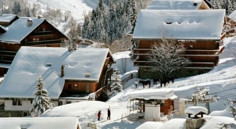 Le Lac Bleu Hotel Les Allues